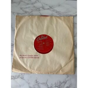 The Beatles‎ 1962-1966 Red Vinyl Record Capitol Records Rare Collectible